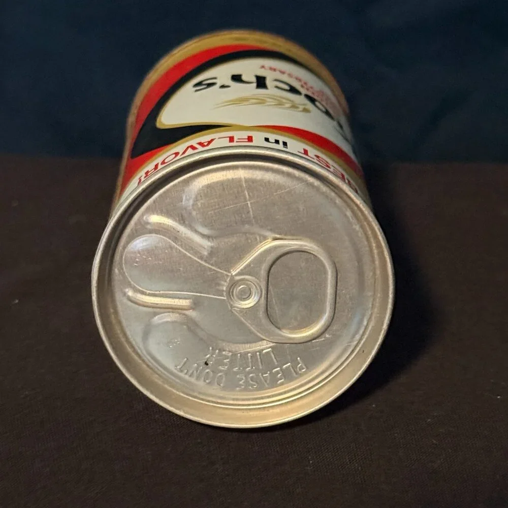 Koch's Golden Anniversary vintage Beer can